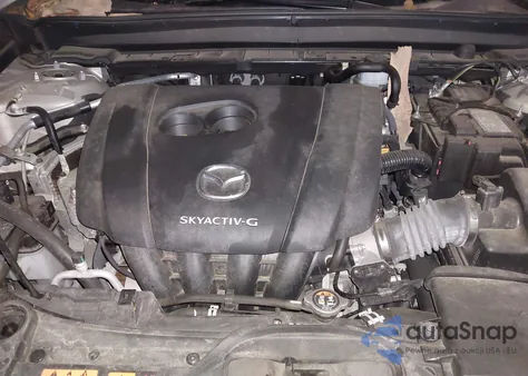 2022 Mazda Cx-30 Premium z USA, uszkodzony, nr VIN 3MVDMBDL9NM453901